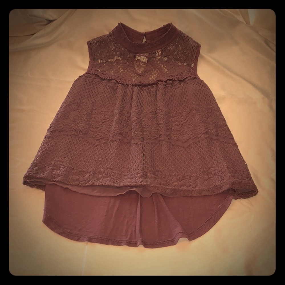 Woman’s top